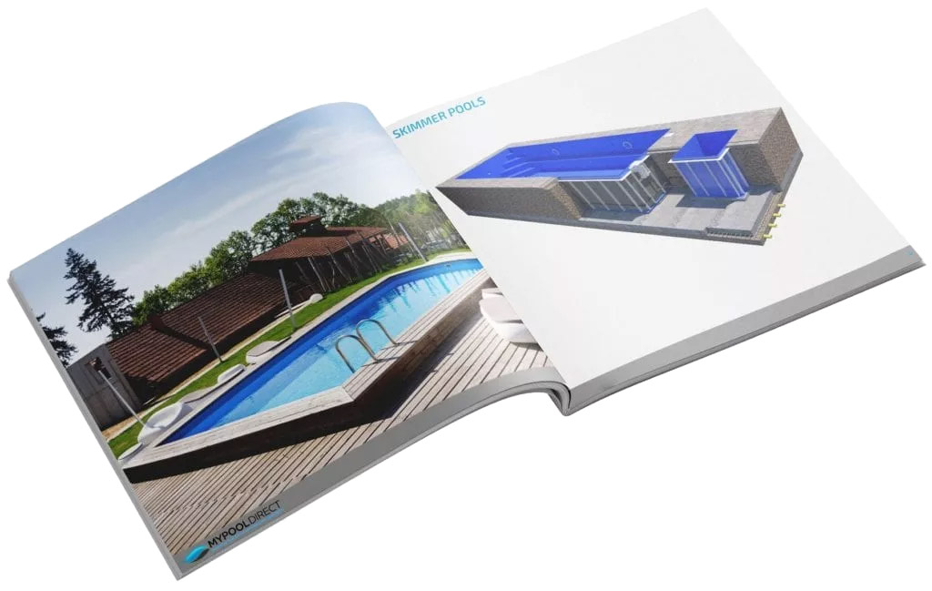 2019 MY POOL DIRECT Cyprus Swimmimg Pool Catalogue