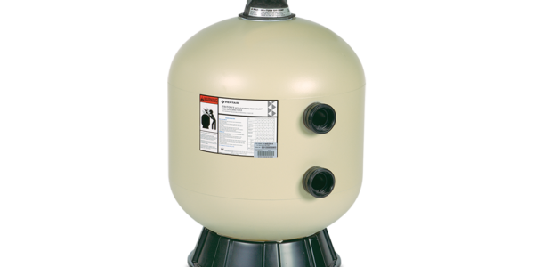 commercial sand filter