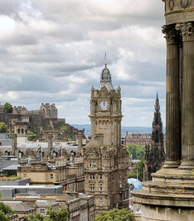 Group logo of Edinburgh