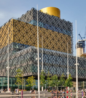 Group logo of Birmingham