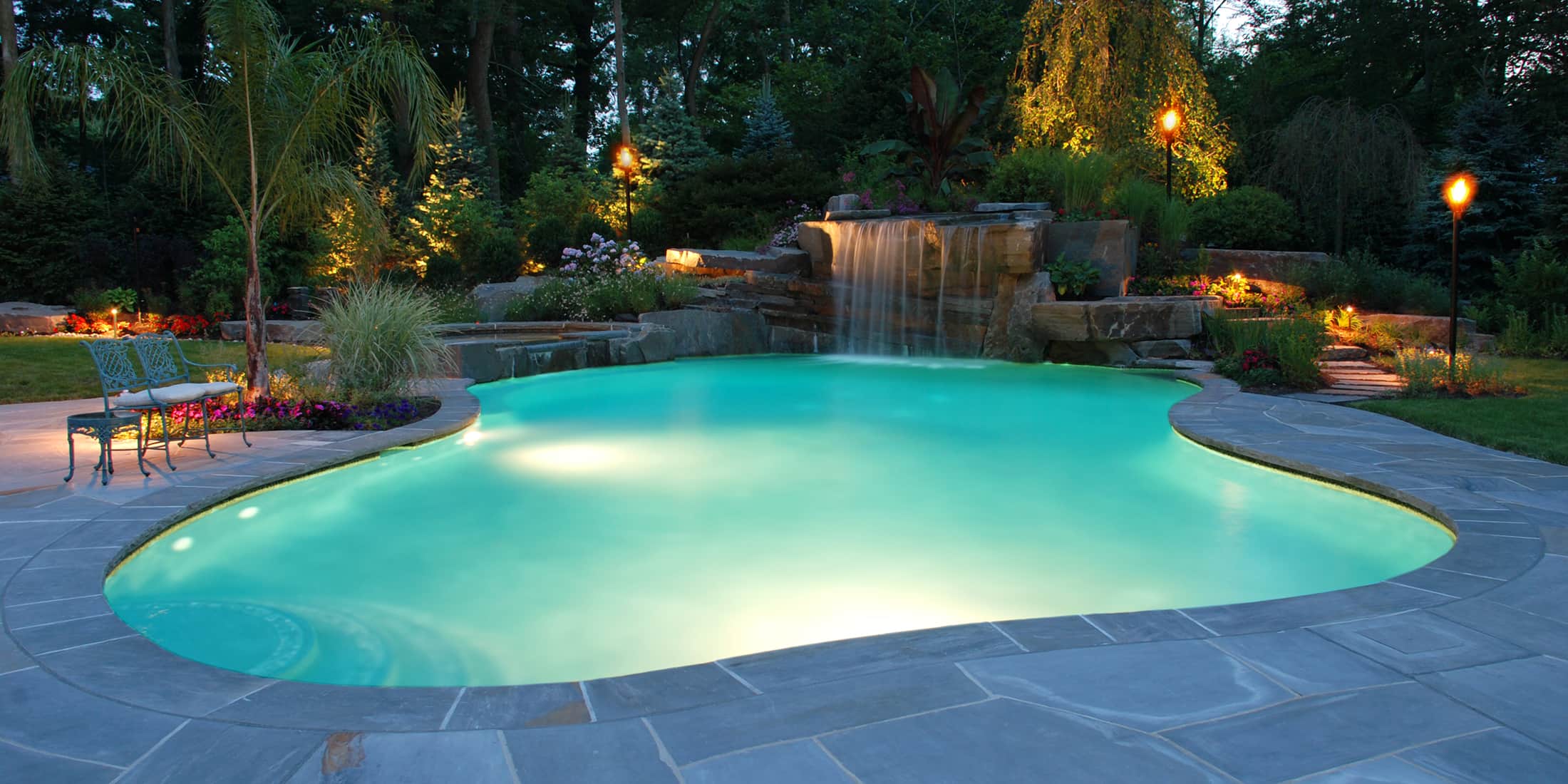 Dura Polymer Swimming Pool