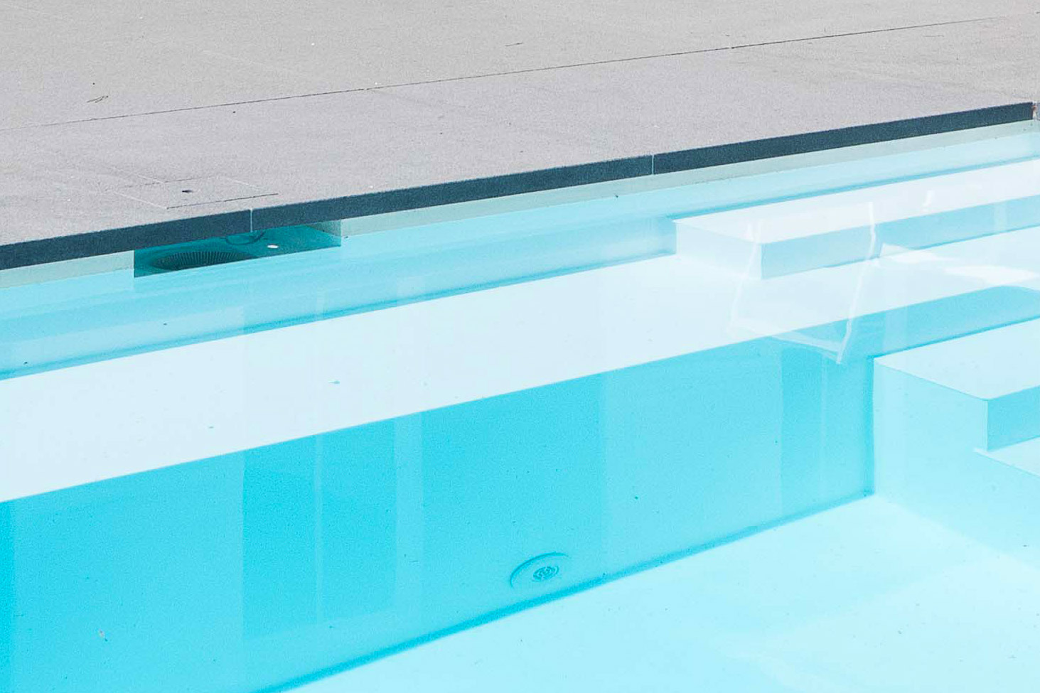 Skimmer Pool Slim Filter Inlet